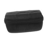 IMIKEYA Boîte Montre Homme Voyage Emplacements Étui Mécanique Portable avec Fermeture Éclair Chocs et Rayures pour Montres Automatiques et Bracelets