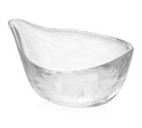 IMIKEYA Bol Verre Mélangeur 3.15X2.56X1.18 Pouces pour Masques DIY et Huiles Essentielles Usage Maison et Institut Outil Beauté