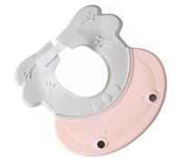 IMIKEYA Bonnet De Bain Pour Garçon Fille Visière Shampoing Couvre-chef Protection Yeux Eau