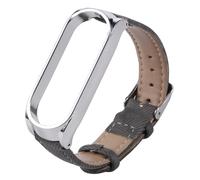 IMIKEYA Bracelet Vintage pour Montre Compatible avec Xiaomi Bracelet Durable et Facile à Remplacer Design Unique et Confortable