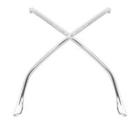 IMIKEYA Branches de Remplacement pour Lunettes en Métal Facile à Installer Confortable à Porter 1 Paire pour Réparer Vos Lunettes de Soleil