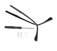 IMIKEYA Branches de Remplacement pour Lunettes Métal Robuste et Résistantes Déformation Accessoires de Réparation pour Monture avec Finition Soignée