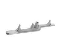 IMIKEYA Bras Gicleur Inférieur Pour Lave-vaisselle Pièce De Rechange Robuste Et Facile À Installer Gris