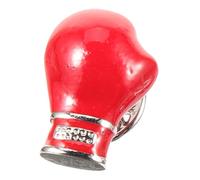 IMIKEYA Broche en Métal de Moufles de Boxe pour Homme, Épinglette Sportive Élégante et Décoration Spéciale pour Costume, Accessoire Chic et Original