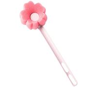 IMIKEYA Brosse de Nettoyage en Éponge de Fleur pour Biberon Long Nettoyage Multifonctionnelle pour Bouteilles et 1 Pièce