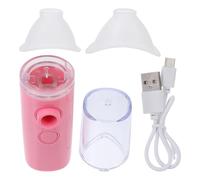 IMIKEYA Brumisateur Oculaire en Silicone et Tpu Mode Usb, Spray Fin Relaxant Yeux, Appareil de Beauté Soin des Yeux à Domicile