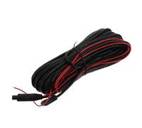 IMIKEYA Câble Extension pour Caméra de Recul Rallonge avec Connecteurs Mâle et Femelle Câble pour Caméra Embarquée Broches Adaptateur