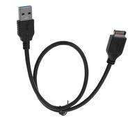 IMIKEYA Câble Extension USB Type-e vers USB Câble De Conversion pour Ordinateur Rallonge De Données avec Connecteur Mâle Type-e Et Type-a