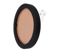 IMIKEYA Cadre De Broderie Rond En Croix Décoration Murale Pour À Coucher Salon Et Maison