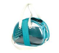 IMIKEYA Cage De Transport pour Chat Et Chien De Voyage à Bandoulière Conteneur De Transport pour Animal De Compagnie Extérieur pour Chat