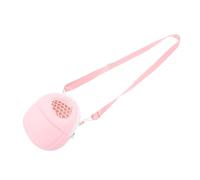 IMIKEYA Cage De Transport pour Hamster Housse De Couchage pour Lapin Cage Portable pour Hamster Transport pour Dragon Barbu pour Lapin avec Bandoulière Petite Pochette