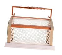 IMIKEYA Cage d'Observation pour Garçon et Filles en Plastique Habitat Portable 1 Pièce Respirante Jouet d'Exploration Nature pour L'Extérieur Activités Scolaires