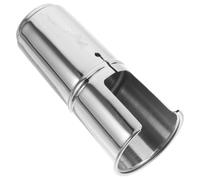 IMIKEYA Capuchon De Protection En Métal Nickelé Pour Clarinette Si Bémol Et Saxophone Alto Couvre Bec Durable Et Stable Accessoire Remplaçant Protection Robuste Pour Instruments À Vent