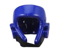 IMIKEYA Casque de Taekwondo Fermeture par Bande Élastique Garçon et Filles en Eva Confortable Design Ventilé, Protection Absorbant Chocs pour Sparring et Entraînement MMA