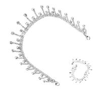 IMIKEYA Chaînes de Chaussures en Breloques pour Femmes Accessoires DIY Décoration Chic Compatible Sandales et Baskets 1 Paire