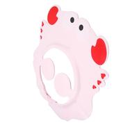 IMIKEYA Chapeau de Douche pour Garçon Fille Bonnet de Shampoing Réglable Protection Oreilles Cheveux Nourrisson