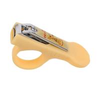 IMIKEYA Ciseaux à Ongles Garçon Fille Petit Sécurisé Pour Garçon Fille Coupe-ongles Et Précis Pour Soins Doux Des Ongles Maniable Et Multifonction Pour Manucure Infantile