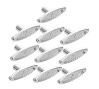 IMIKEYA Clés de Remontage pour Boîte à Musique 10 Pièces Accessoires pour Amateurs pour Réparation et DIY