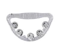 IMIKEYA Clochette Lumineuse Pour Fête Hochet Lumineux Facile à Transporter Pour Événement