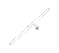 IMIKEYA Collier Urne En Acier Inoxydable Forme Cœur Diffuseur De Parfum Pendentif Décoratif Unisexe Usage Cérémonial Souvenir Mémoire