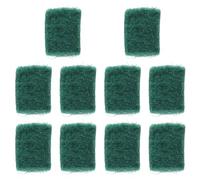 IMIKEYA Colonne en Feutre Vert pour Saxophone Alto, 10 Pièces, Légère et Facile à Utiliser, Positionne la Hauteur des Clés, Accessoires Professionnels pour Saxophone
