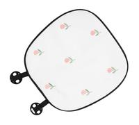 IMIKEYA Coussin De Siege Coussin De Siège Conducteur Couvercle De Siège Coussins De Siège Protecteur De Siège D'auto Coussin De Siège En Coton Coussin De Siège De Voiture Lin En Coton