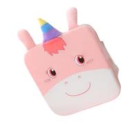 IMIKEYA Coussin Rehausseur De Chaise Pour Tout-petit Épais 5cm Antidérapant Lavable Pour Salle à Manger Et Apprentissage Motif Dessin Animé Utilisation à Restaurant