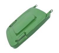 IMIKEYA Couvercle De Poubelle Plastique 240l Pour Remplacement Solide Accessoire Pour Poubelle De Tri En Extérieur Et Intérieur