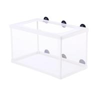 IMIKEYA Couveuse Et Pondoir Aquarium - Boîte D'élevage De Taille pour Nurserie Et Incubation De Poissons - Idéale pour Aquariums