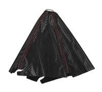 IMIKEYA Couvre Levier de Vitesse PU avec Design Élégant pour Accessoires de Voiture Housse Poussière avec Finition Softe et Durable Améliore Confort et Intérieure