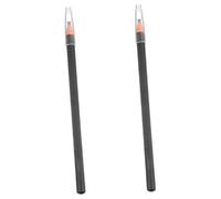 IMIKEYA Crayon à Sourcils Waterproof - Stylo Précis Pour Dessiner Et Remplir Les Sourcils - Couleur Gris Foncé Résistant à L'Eau Et Longue Tenue Outil De Maquillage Professionnel