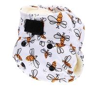 IMIKEYA Culotte Lavable Garçon Fille Réutilisable Simple Usage Ajustable Confortable