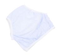 IMIKEYA Culottes D’entraînement Imperméables Et Respirantes Pour Bébé, Taille L, En Coton Et Soie Glacée, Sous-vêtements Lavables Pour Garçon Et Filles En Phase D’apprentissage
