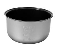 IMIKEYA Cuve Intérieure Pour Cuiseur à Riz 3l En Alliage Aluminium Revêtement Antiadhésif Remplacement Pot Électrique Usage Quotidien Accessoires De Cuisson