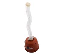 IMIKEYA De du Cactus Qui Parle Jouets De Cactus Catus Dansant Cactus Tordu Torsadé DIY Cactus Équilibrant Bébé Cactus Mécanisme De Danse Plastique