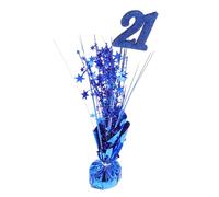 IMIKEYA Décorations d'anniversaire De Première Année Décoration d'anniversaire Décoration De Bachelorette Au Néon pour Garçon Panneau De Fête Décoration De Chiffres en Feuille