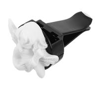 IMIKEYA Désodorisant Air pour Voiture avec Clip de Ventilation Ange Diffuseur Huiles Essentielles Décoration Charmante et de Rafraîchissement de Air Protège Ventilation de Votre