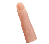 IMIKEYA Doigt D'entraînement en Silicone pour Manucure Articulé Pratique Nail Art Débutants Écoles Onglerie