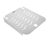 IMIKEYA Écran de rechange pour friteuse électrique en acier inoxydable avec couverture complète épaisse pour panier de friteuse