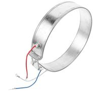 IMIKEYA Élément Chauffant de Rechange pour Bouilloire Électrique Résistance Chauffante 160 MM Diamètre Compatible Chauffe-Eau et Distributeur D’Eau Chauffage Rapide Usage Domestique