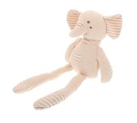 IMIKEYA Éléphant Pour Garçon Fille Jouet De Sécurité Figurine Coton Petit Animal Doux Compagnon De Sommeil