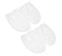 IMIKEYA Embauchoirs Plastiques Transparents Unisexes Taille L Lot de 2 Paires pour Formes de Chaussures, Prévention des Plis, Légers et Adaptés Voyage, Embauchoirs pour Baskets et Bottes