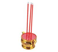 IMIKEYA Encensoir Électronique à LED Brûleur Pratique pour Maison Et Salon Décoration Domestique Apaisante