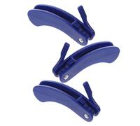 IMIKEYA Ensemble 3 Pièces Tourne-Clés en Plastique pour Personnes Âgées et Handicapées Aide au Tournage de Clé Facile et Rangement Clé Pratique Dispositif D’Assistance à L’Ouverture de