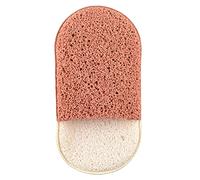 IMIKEYA Éponge Visage Exfoliante Douce en Éponge Naturelle pour Nettoyage Facial Profond et Maintien de L'hydratation Peau, Nettoyage Quotidien Couleur Aléatoire