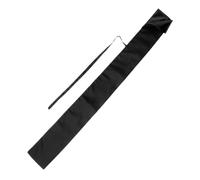 IMIKEYA Étui de Protection pour Sabre Noir en Tissu, Facile à Transporter Ranger, Adapté pour Usage Extérieur et Transport