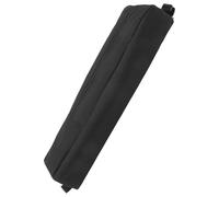IMIKEYA Étui de Rangement 600D Oxford Noir pour Trépied Pied de Micro et Matériel Photo Paquet de Transport 50X10X10 CM Protection Renforcée et Léger pour Studio et Événements