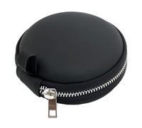 IMIKEYA Étui de rangement pour rasoir électrique - 9 x 9 x 4 cm, coque rigide en EVA, étui de protection et de transport - Boîte à outils de rasage, organisateur de rasoir pour les voyages,