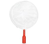 IMIKEYA Filet à Insectes Éducatif pour Biologie Scolaire Filet de Pêche Pratique en Maille Fine Outil D’Observation pour Élèves Accessoire D’Expérimentation Couleur Couleur Aléatoire