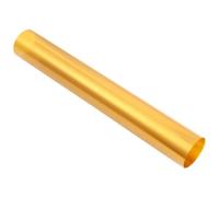 IMIKEYA Film de Couleur Diffuseur pour Photographie Filtre de Lumière Jaune pour Effet Coucher de Soleil Accessoire et Éclairage de